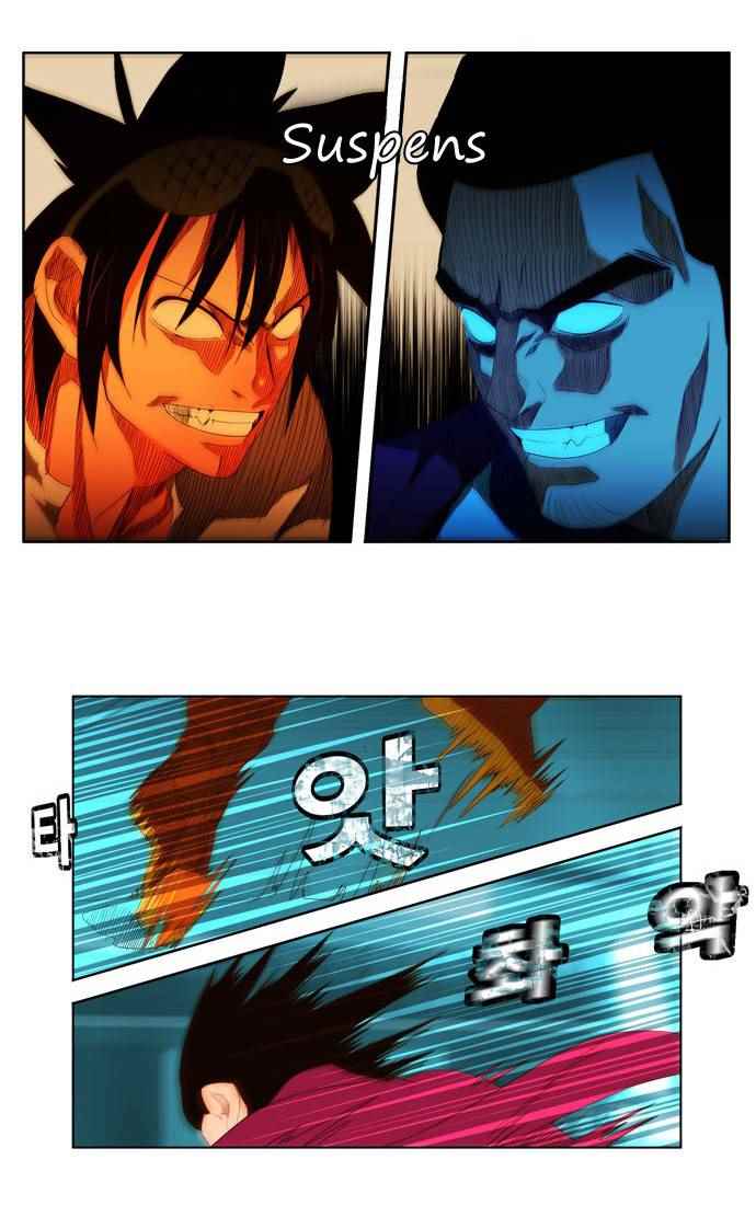  The God of High School - Chapitre 7 - 24