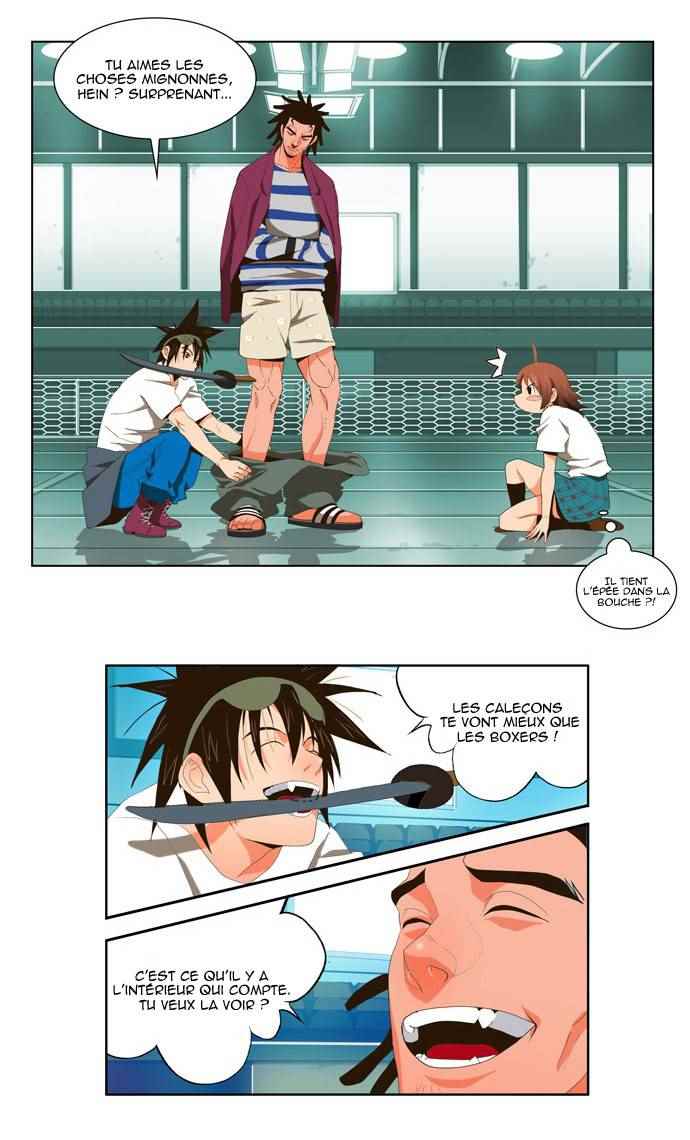  The God of High School - Chapitre 7 - 14