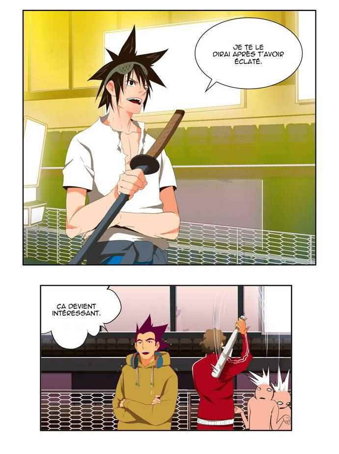  The God of High School - Chapitre 7 - 23