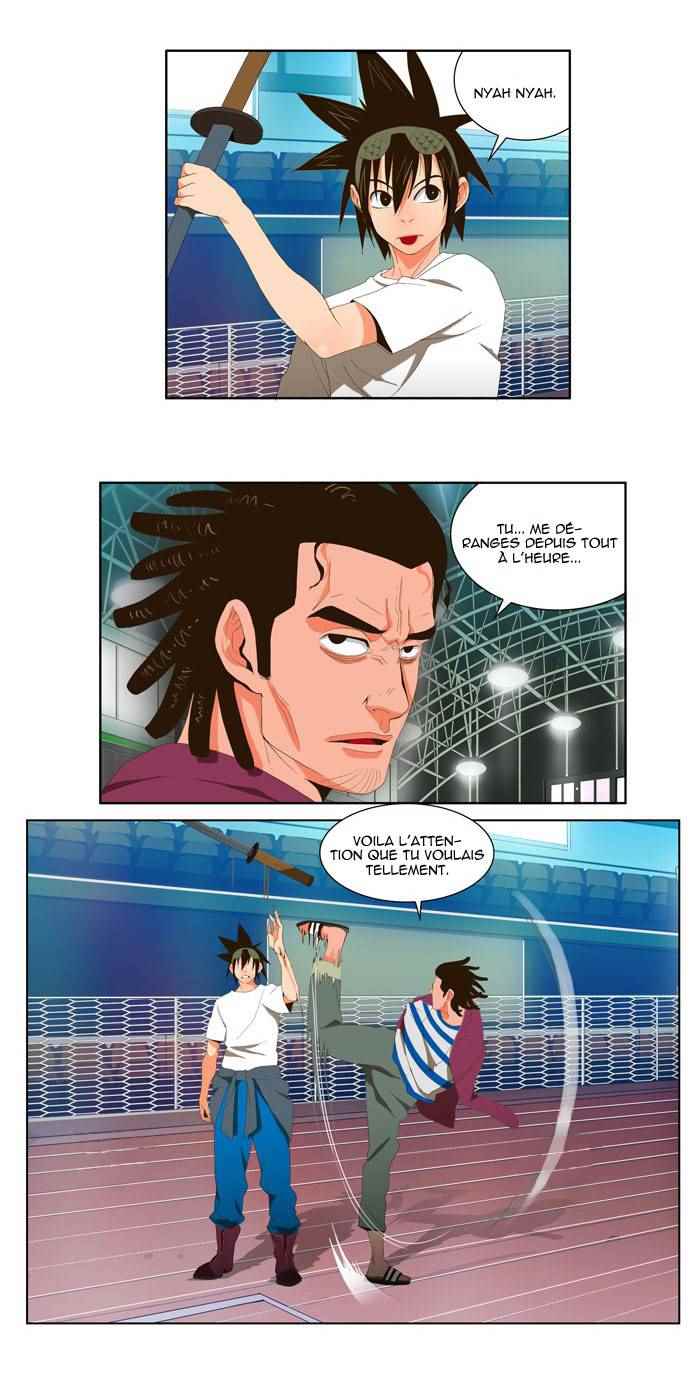  The God of High School - Chapitre 7 - 6
