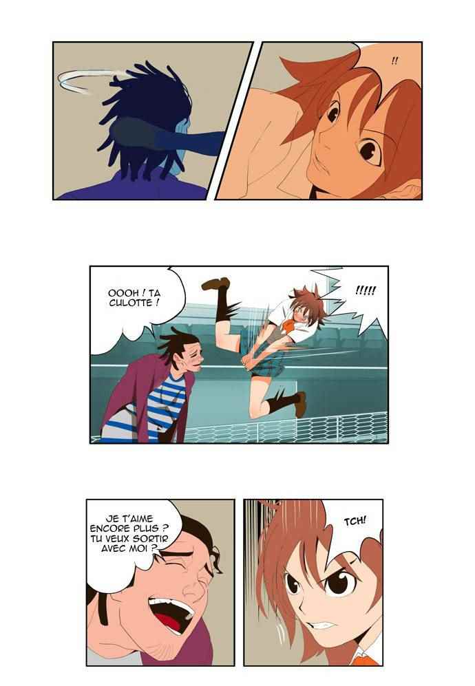  The God of High School - Chapitre 7 - 13