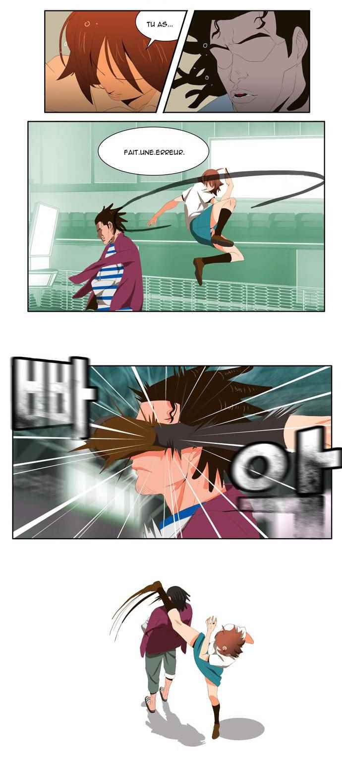  The God of High School - Chapitre 7 - 12