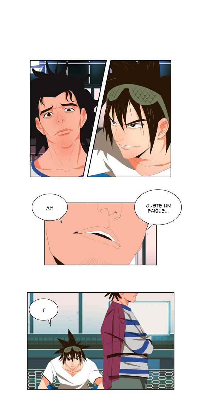  The God of High School - Chapitre 7 - 2