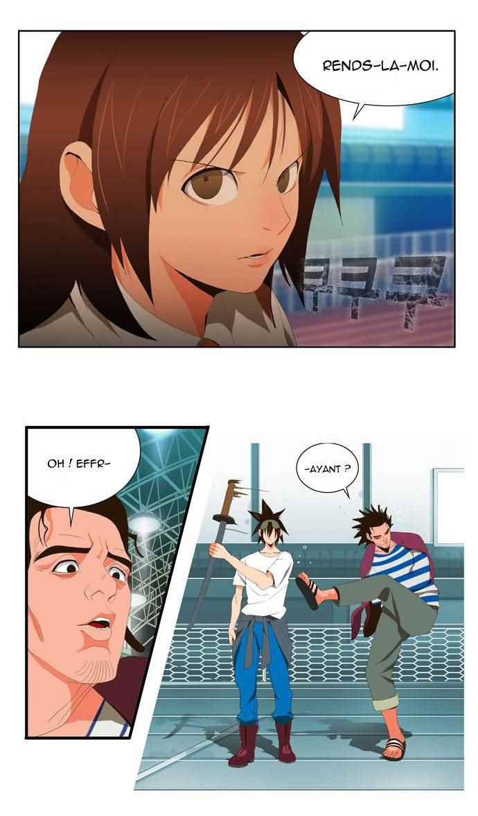  The God of High School - Chapitre 7 - 5