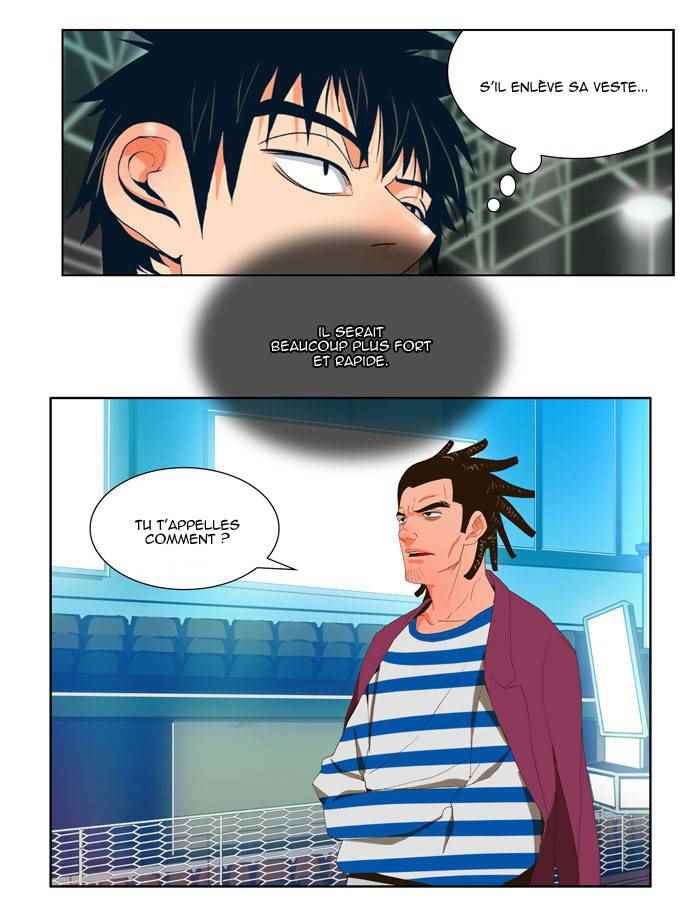  The God of High School - Chapitre 7 - 22