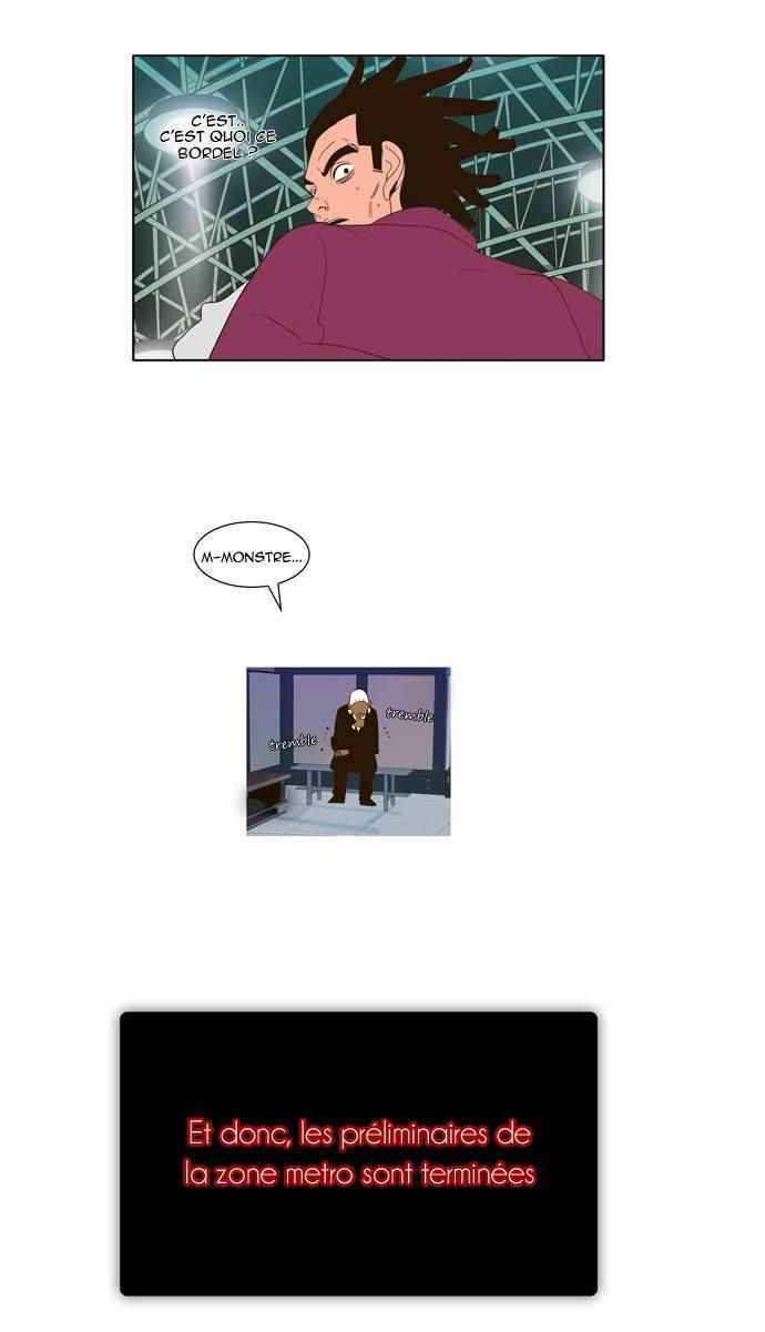  The God of High School - Chapitre 7 - 28