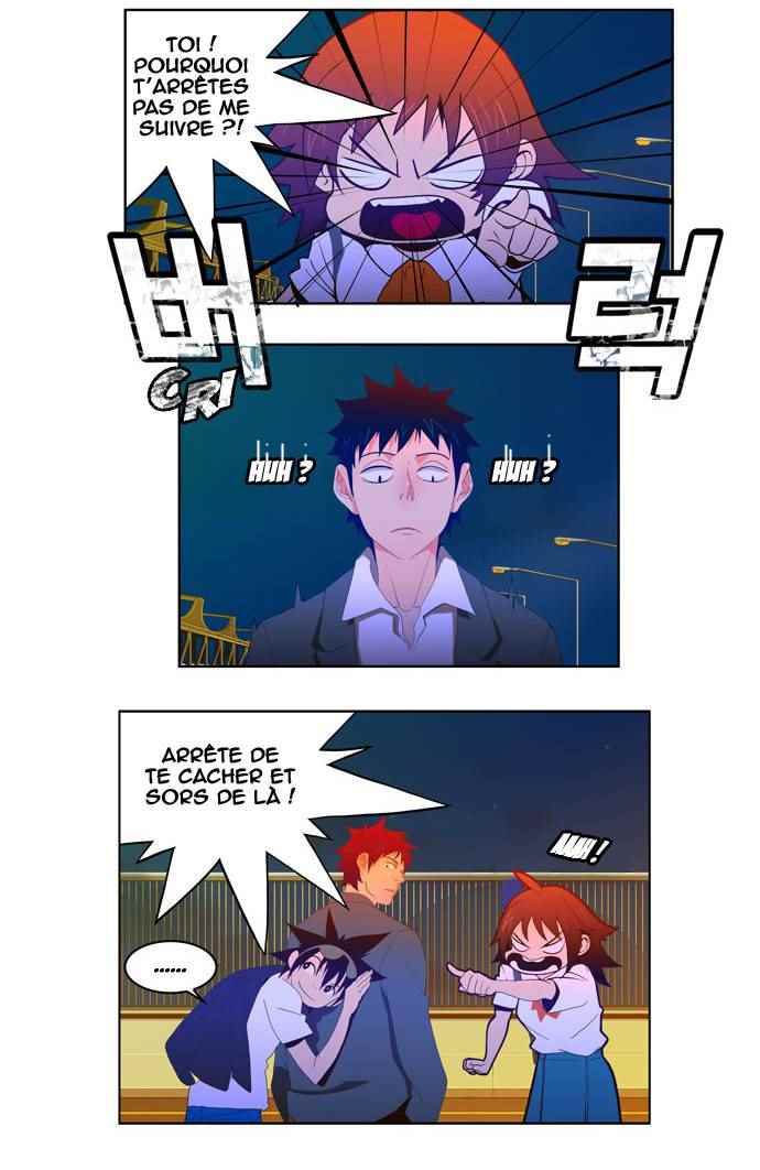  The God of High School - Chapitre 8 - 3