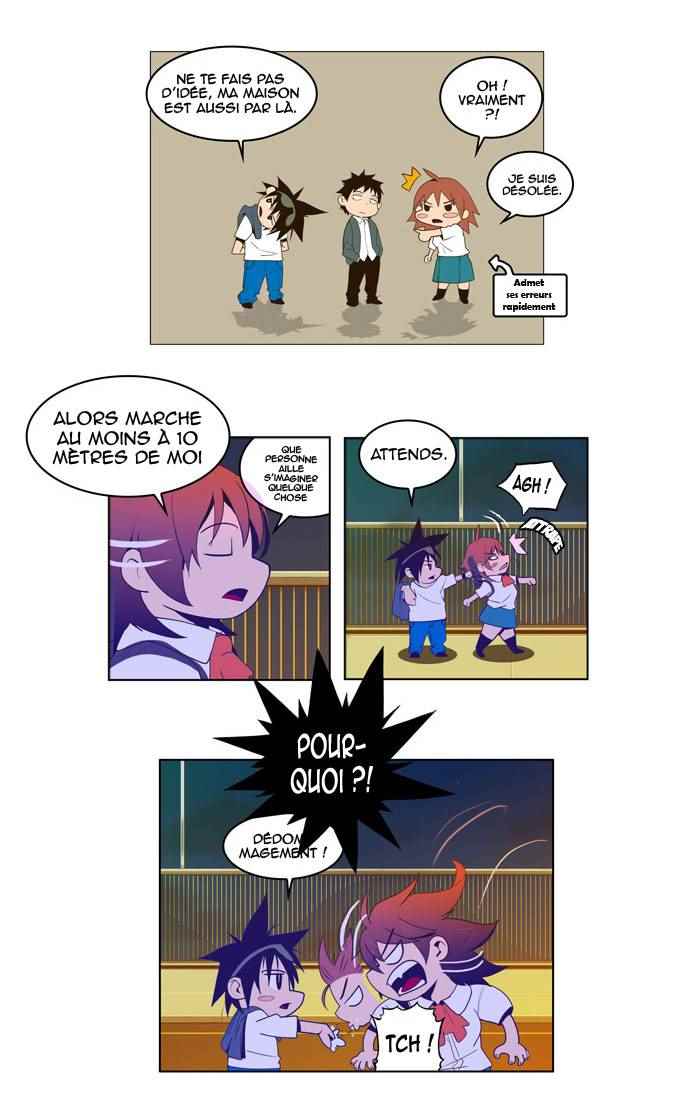  The God of High School - Chapitre 8 - 4