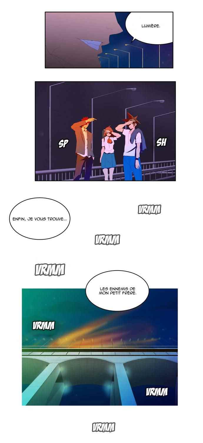  The God of High School - Chapitre 8 - 8