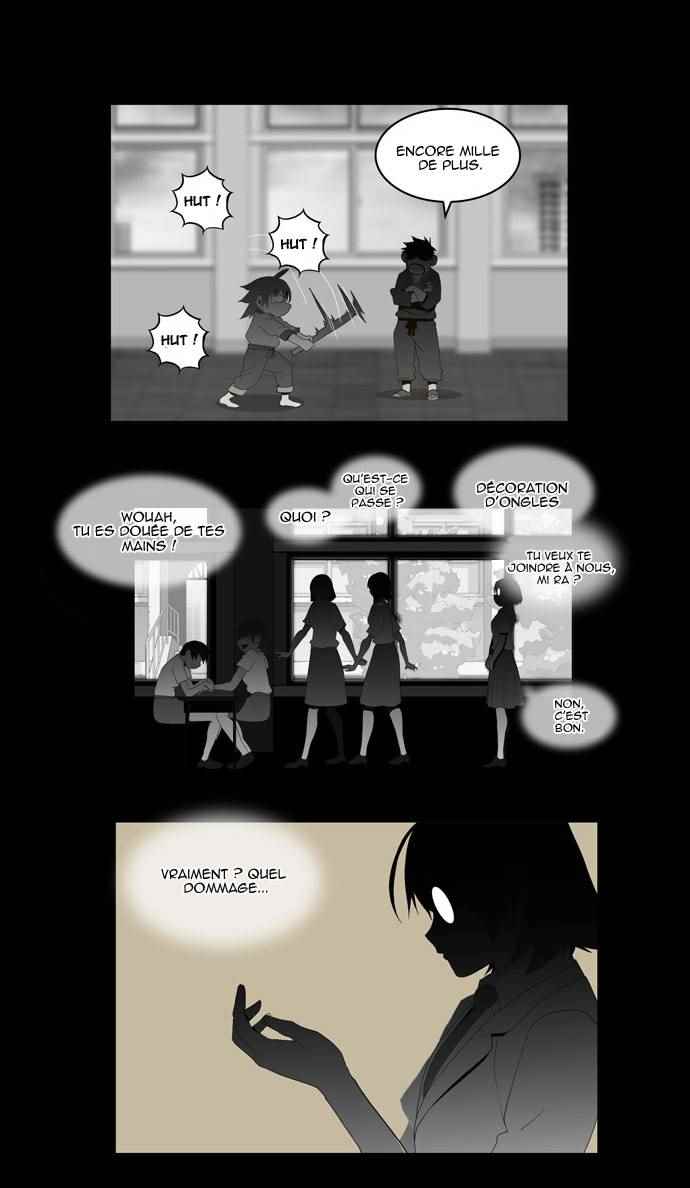  The God of High School - Chapitre 8 - 18