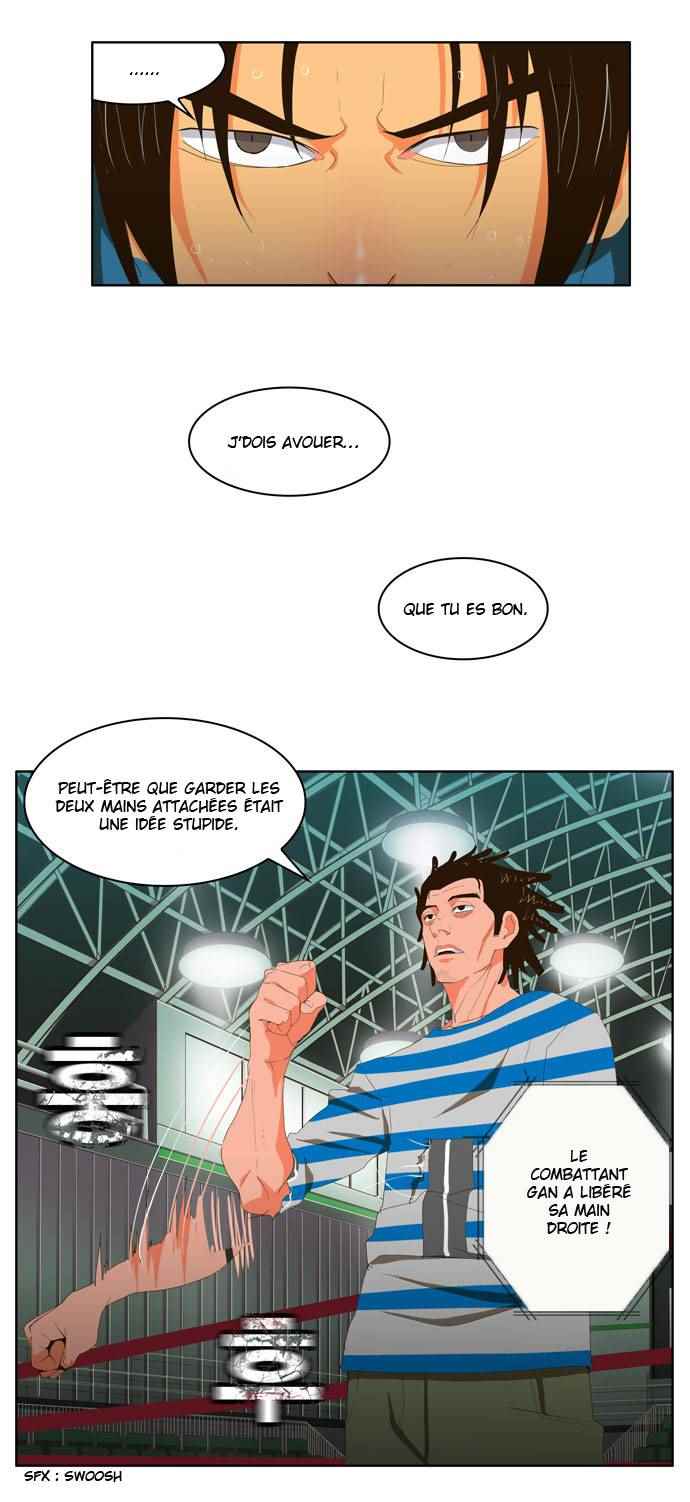  The God of High School - Chapitre 9 - 30