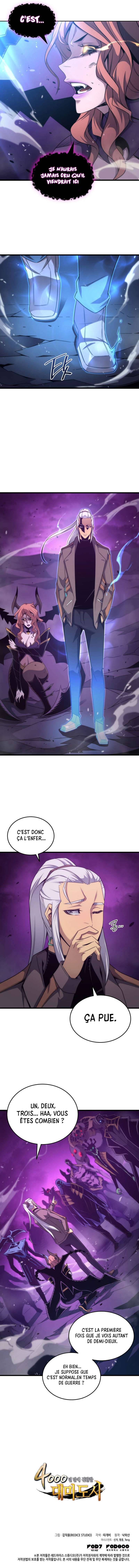  The Great Mage Returns After 4000 Years - Chapitre 177 - 10