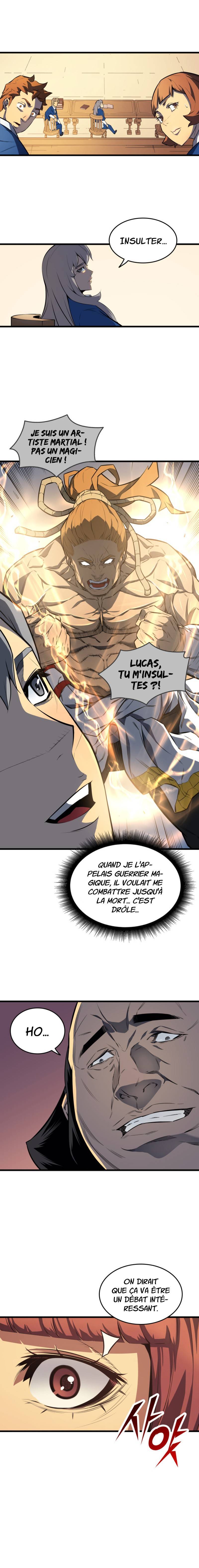  The Great Mage Returns After 4000 Years - Chapitre 5 - 10