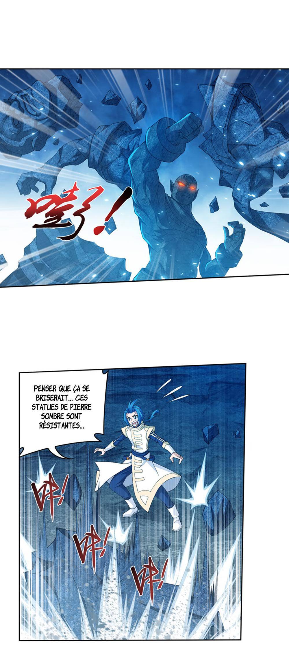  The Great Ruler - Chapitre 112 - 5