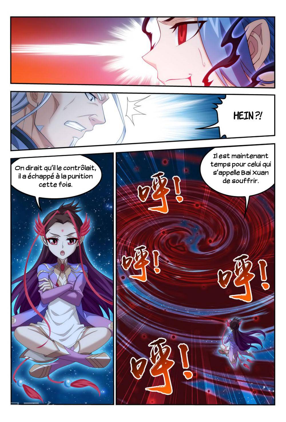  The Great Ruler - Chapitre 116 - 24