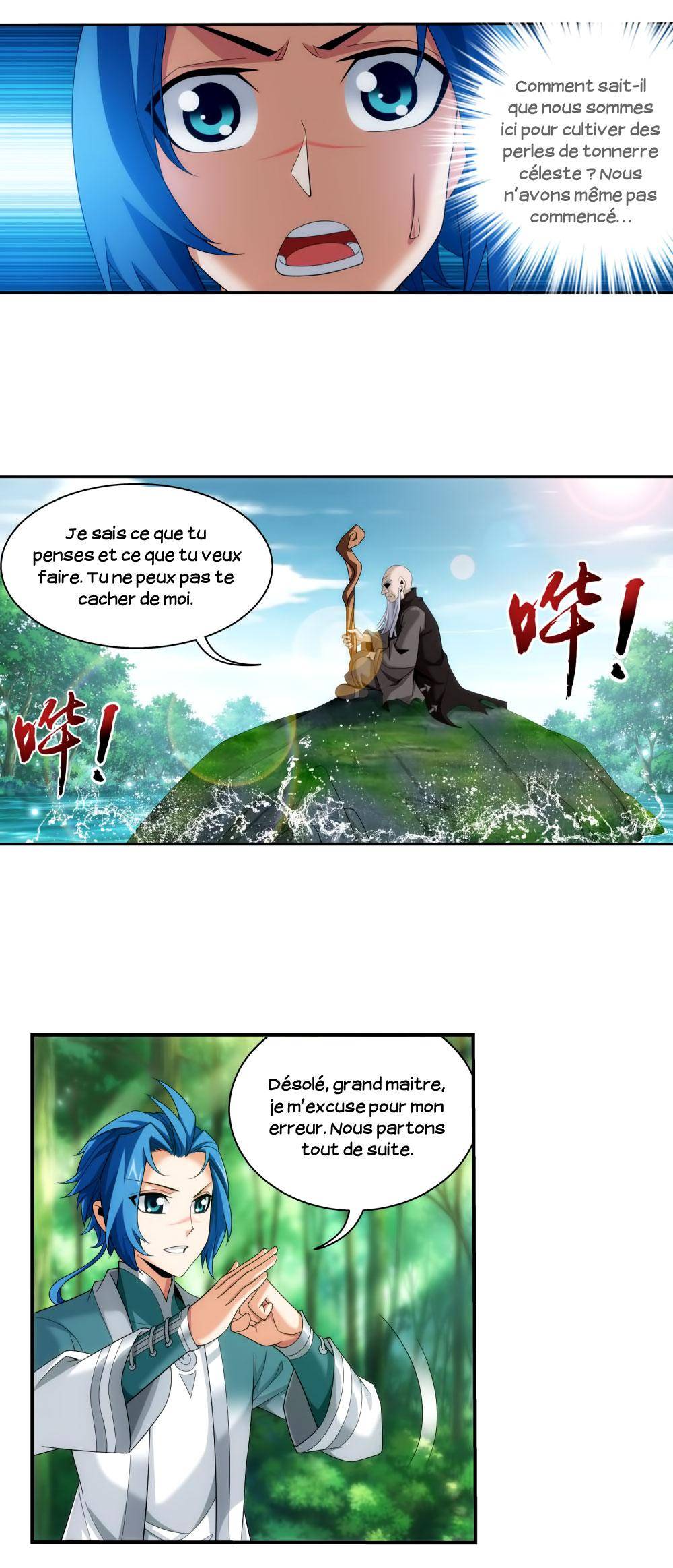  The Great Ruler - Chapitre 129 - 37