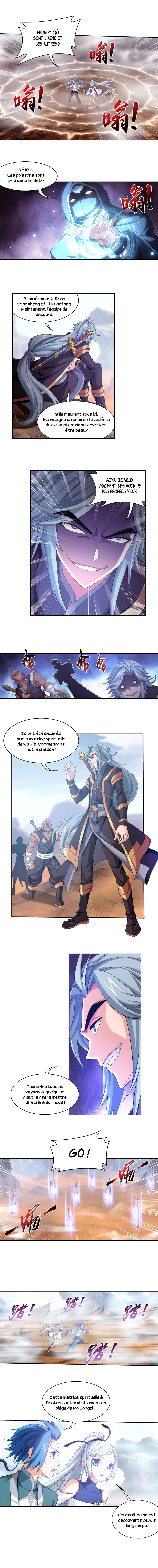  The Great Ruler - Chapitre 170 - 4