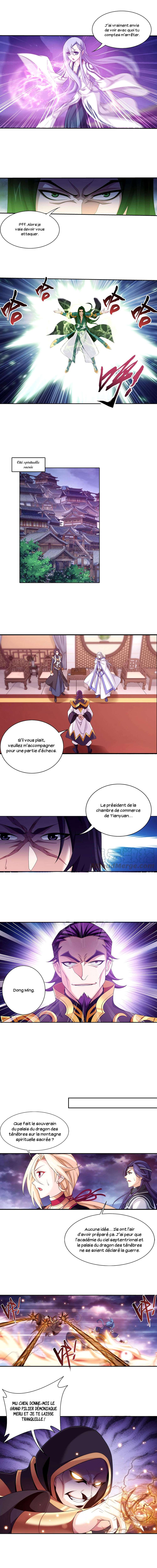  The Great Ruler - Chapitre 201 - 3