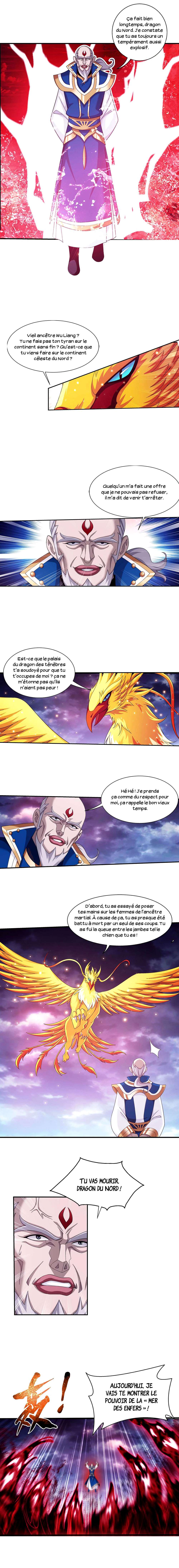  The Great Ruler - Chapitre 202 - 2