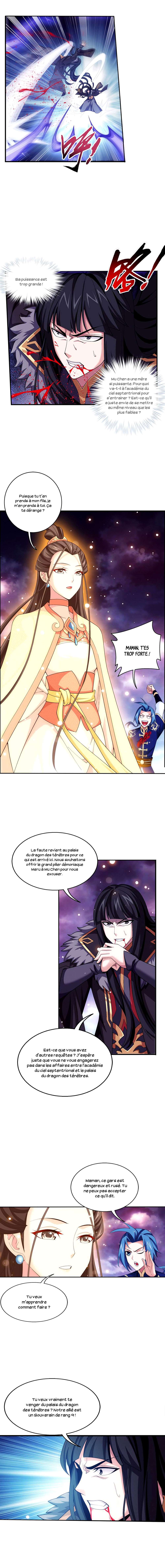  The Great Ruler - Chapitre 202 - 11