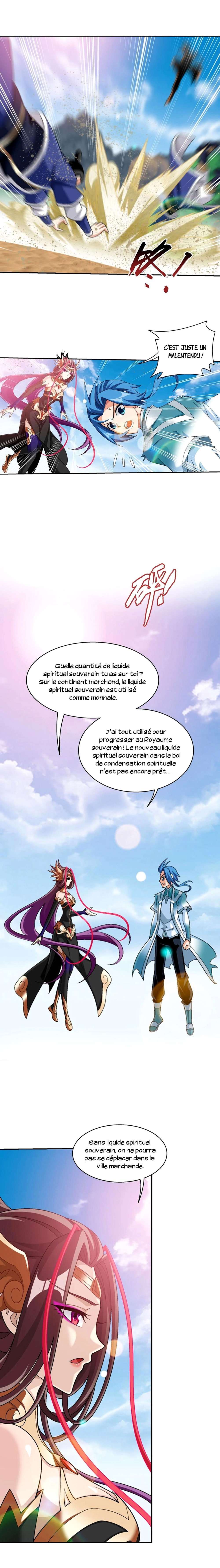  The Great Ruler - Chapitre 257 - 10