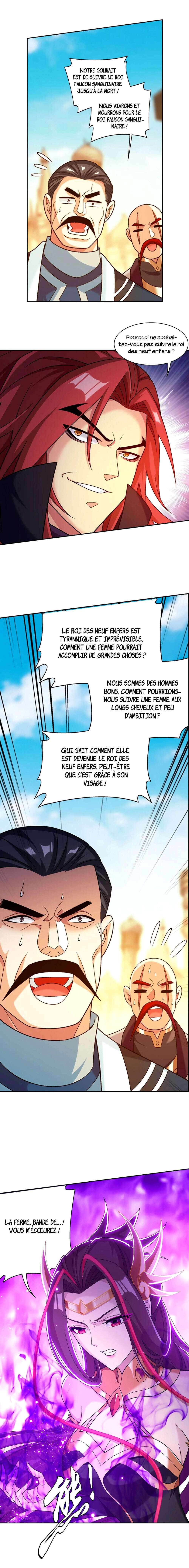  The Great Ruler - Chapitre 267 - 11