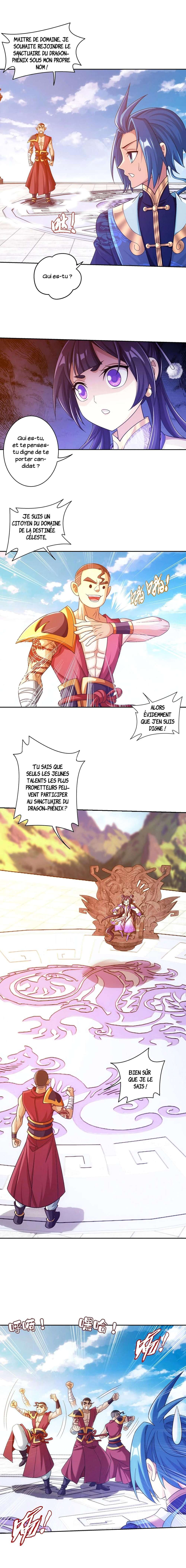  The Great Ruler - Chapitre 279 - 21