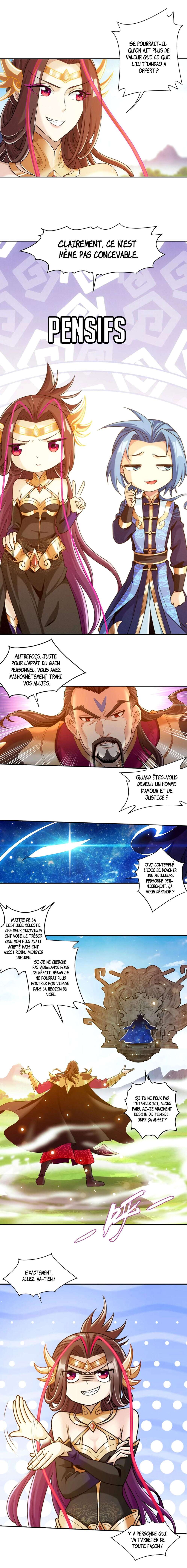  The Great Ruler - Chapitre 280 - 4