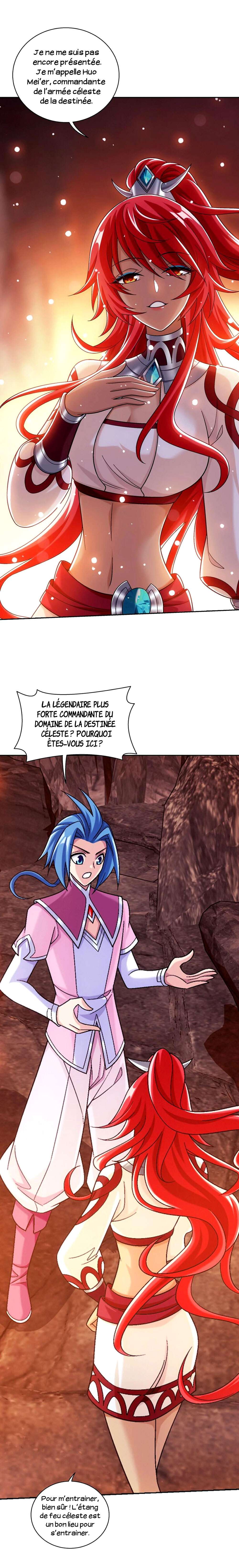  The Great Ruler - Chapitre 281 - 4