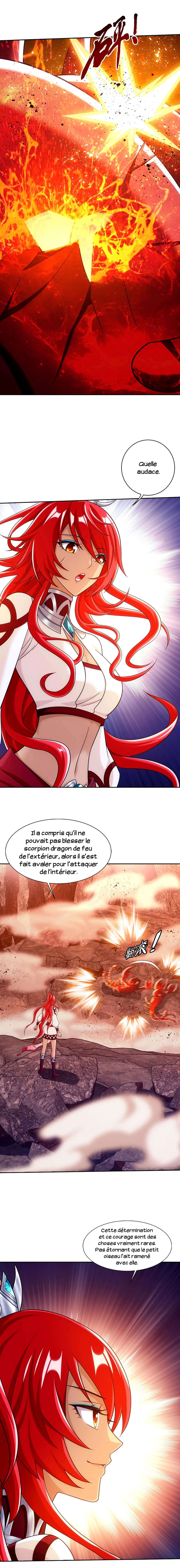  The Great Ruler - Chapitre 281 - 19