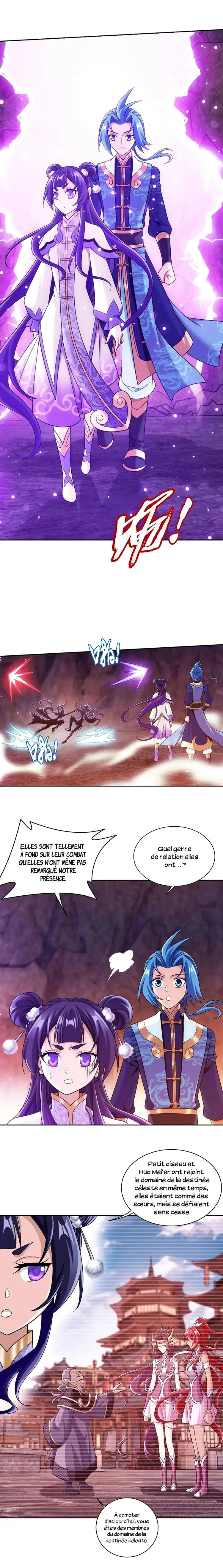  The Great Ruler - Chapitre 282 - 3