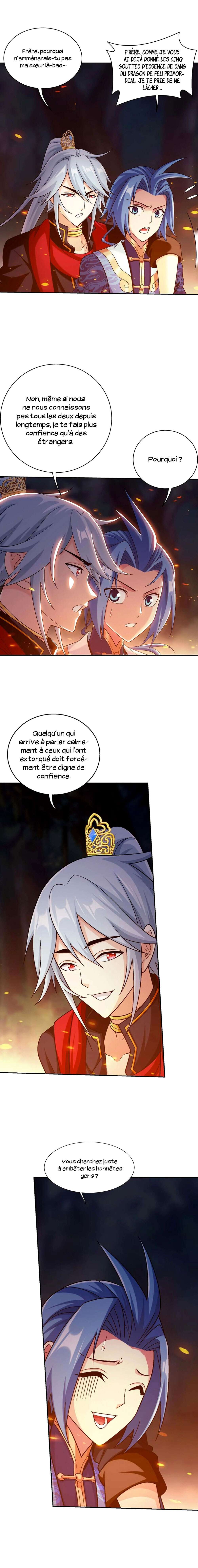  The Great Ruler - Chapitre 284 - 4