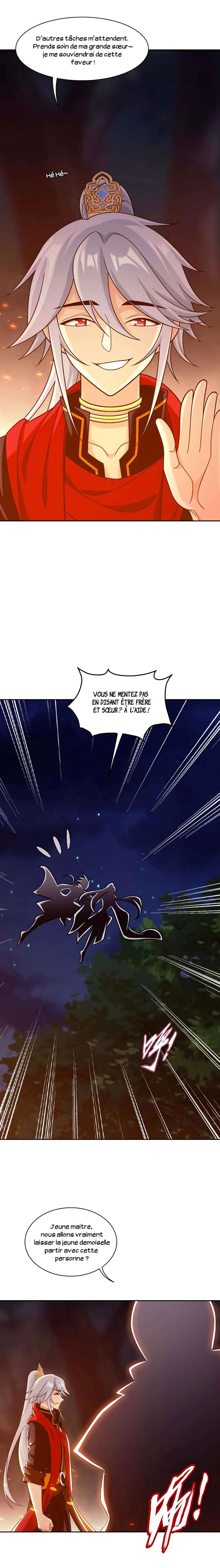  The Great Ruler - Chapitre 284 - 8