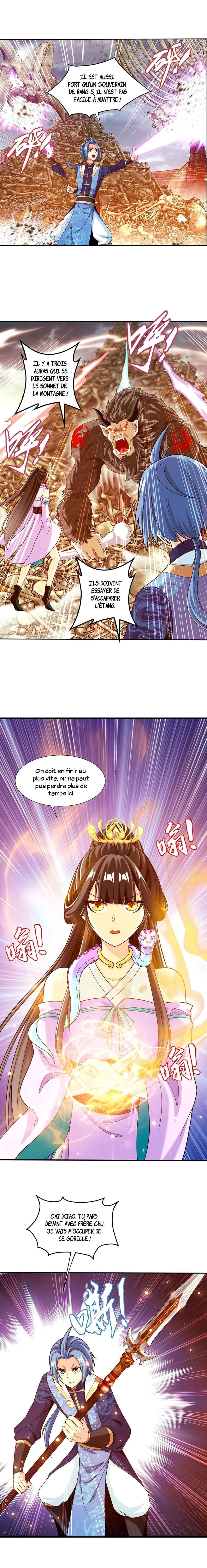  The Great Ruler - Chapitre 287 - 2