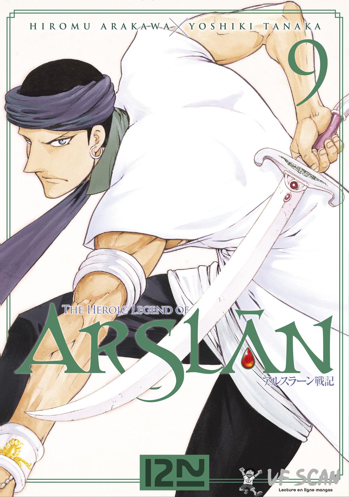  The Heroic Legend of Arslân - Volume 9 - 1