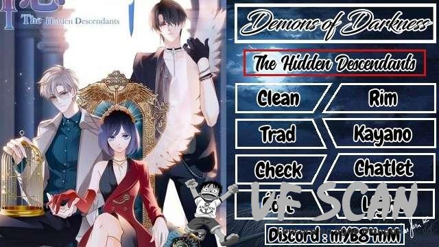  The Hidden Descendants - Chapitre 16 - 1