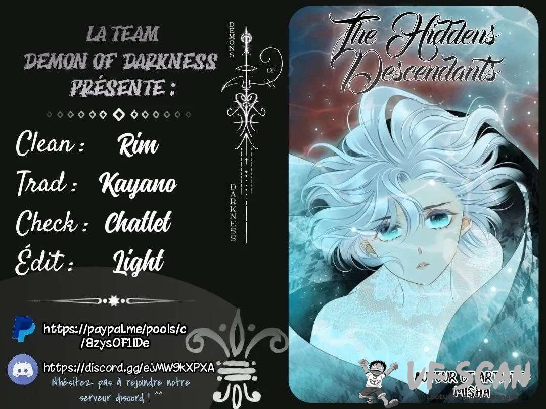  The Hidden Descendants - Chapitre 34 - 1