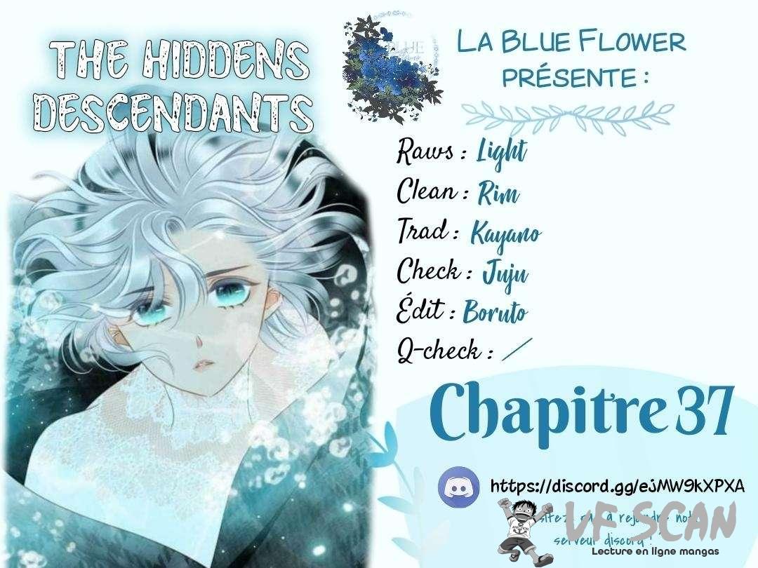  The Hidden Descendants - Chapitre 37 - 1