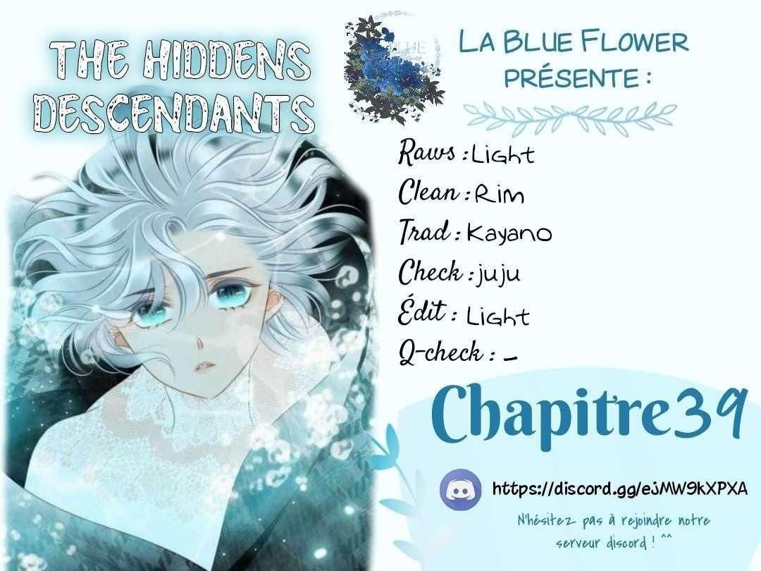  The Hidden Descendants - Chapitre 39 - 7