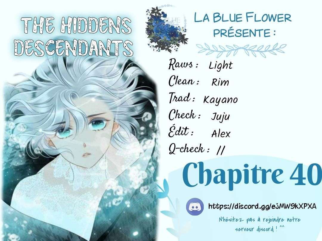  The Hidden Descendants - Chapitre 40 - 9