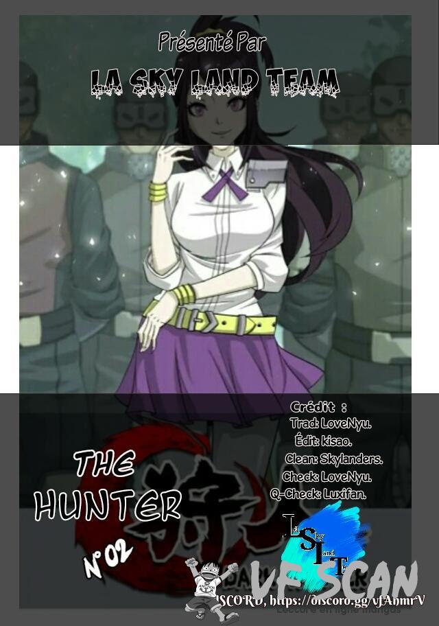  The Hunter - Chapitre 2 - 1