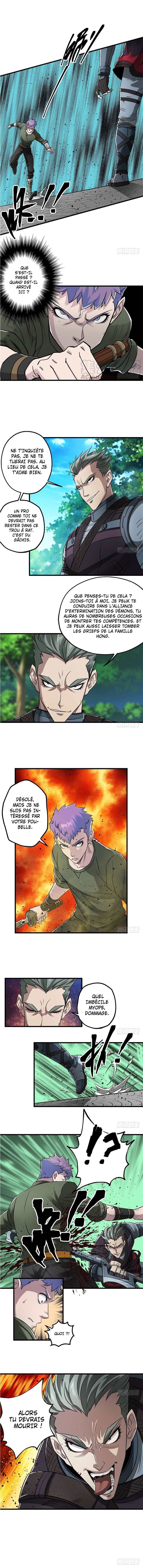  The Hunter - Chapitre 25 - 6