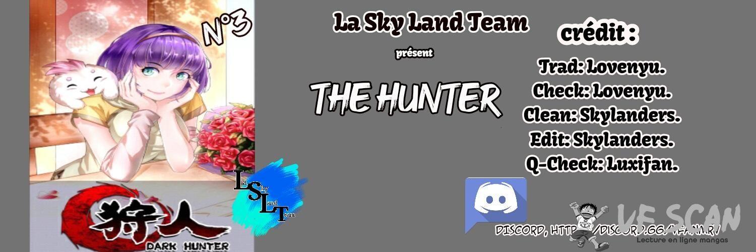  The Hunter - Chapitre 3 - 1