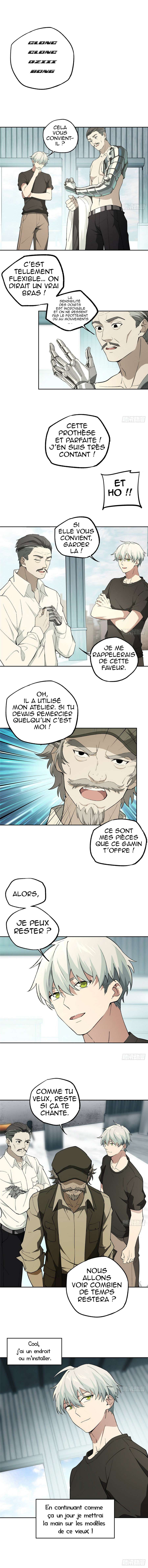  The Legendary Mechanic - Chapitre 17 - 4