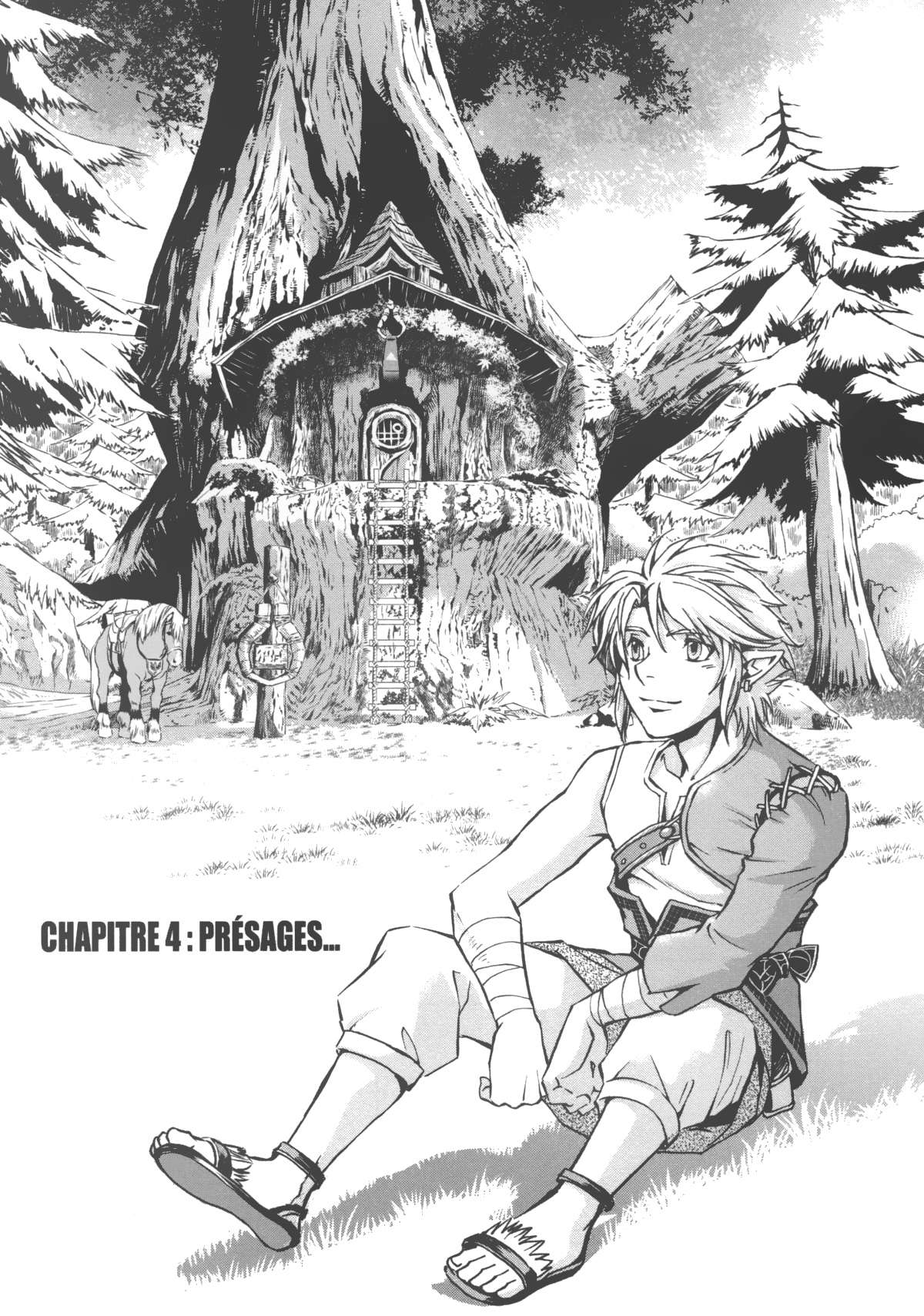  The Legend of Zelda – Twilight Princess - Volume 1 - 80