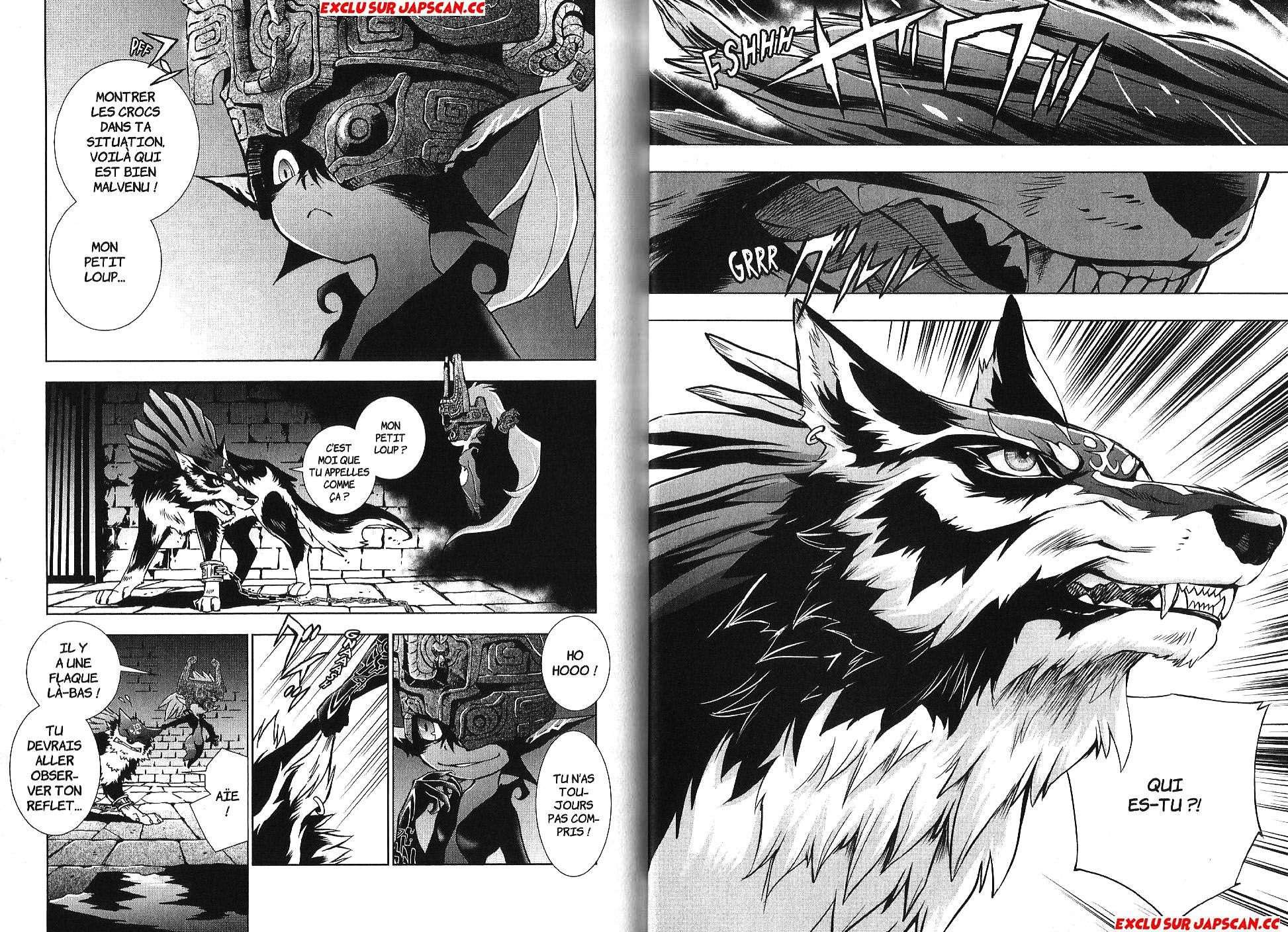  The Legend of Zelda – Twilight Princess - Chapitre 10 - 2