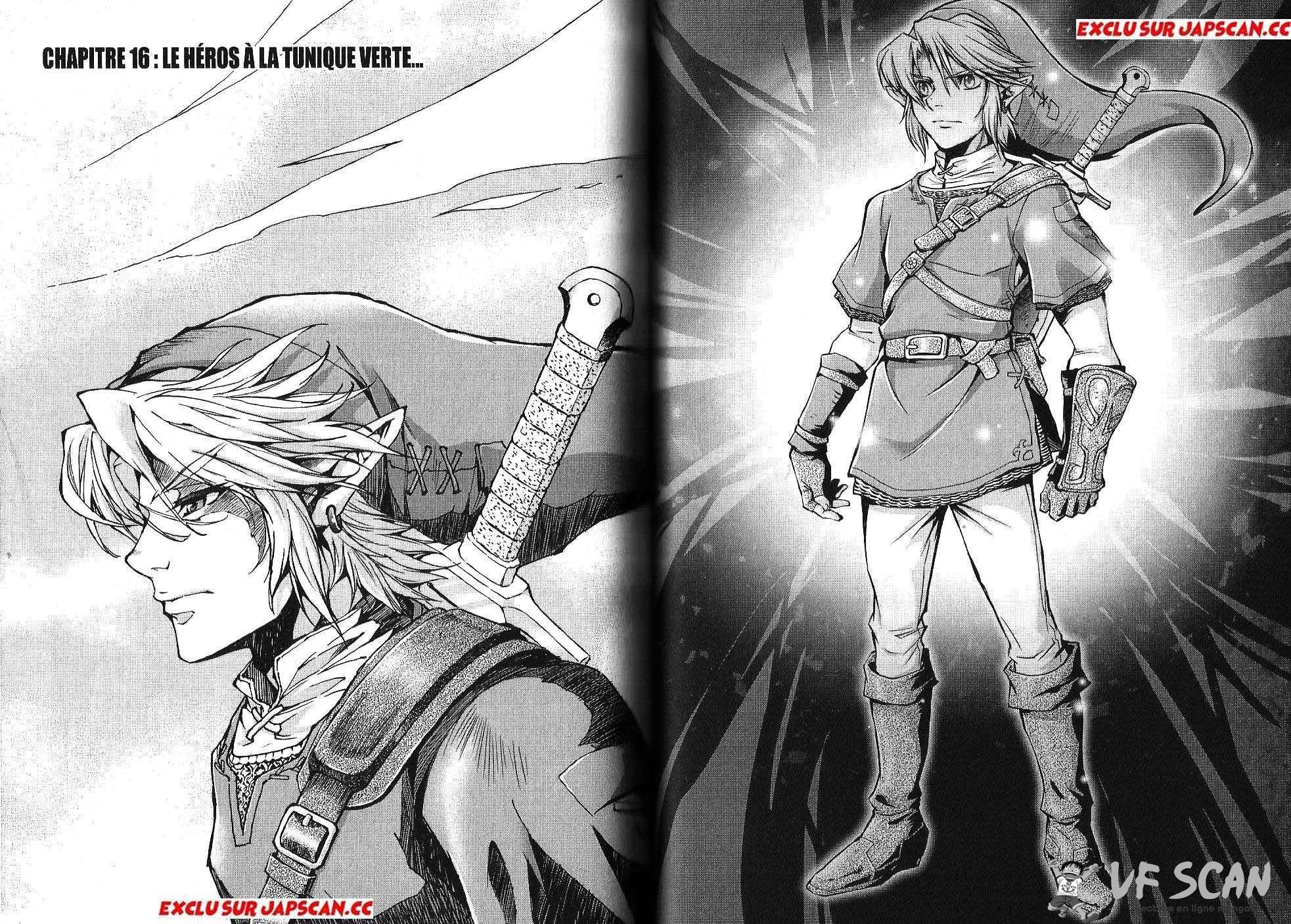  The Legend of Zelda – Twilight Princess - Chapitre 16 - 1