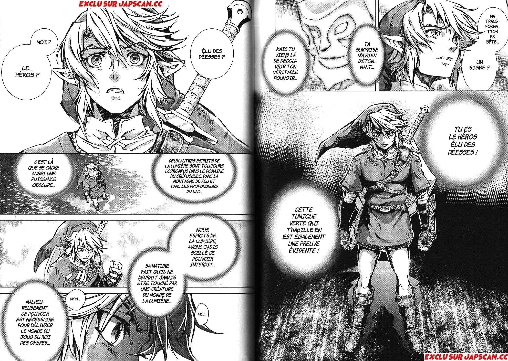  The Legend of Zelda – Twilight Princess - Chapitre 17 - 7