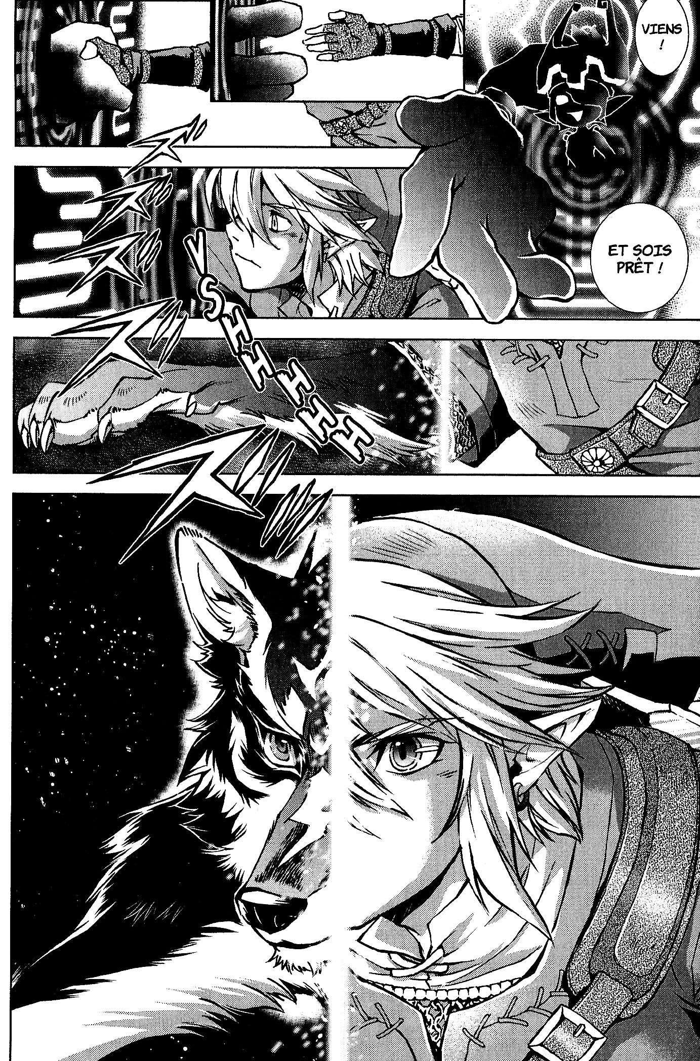  The Legend of Zelda – Twilight Princess - Chapitre 19 - 9