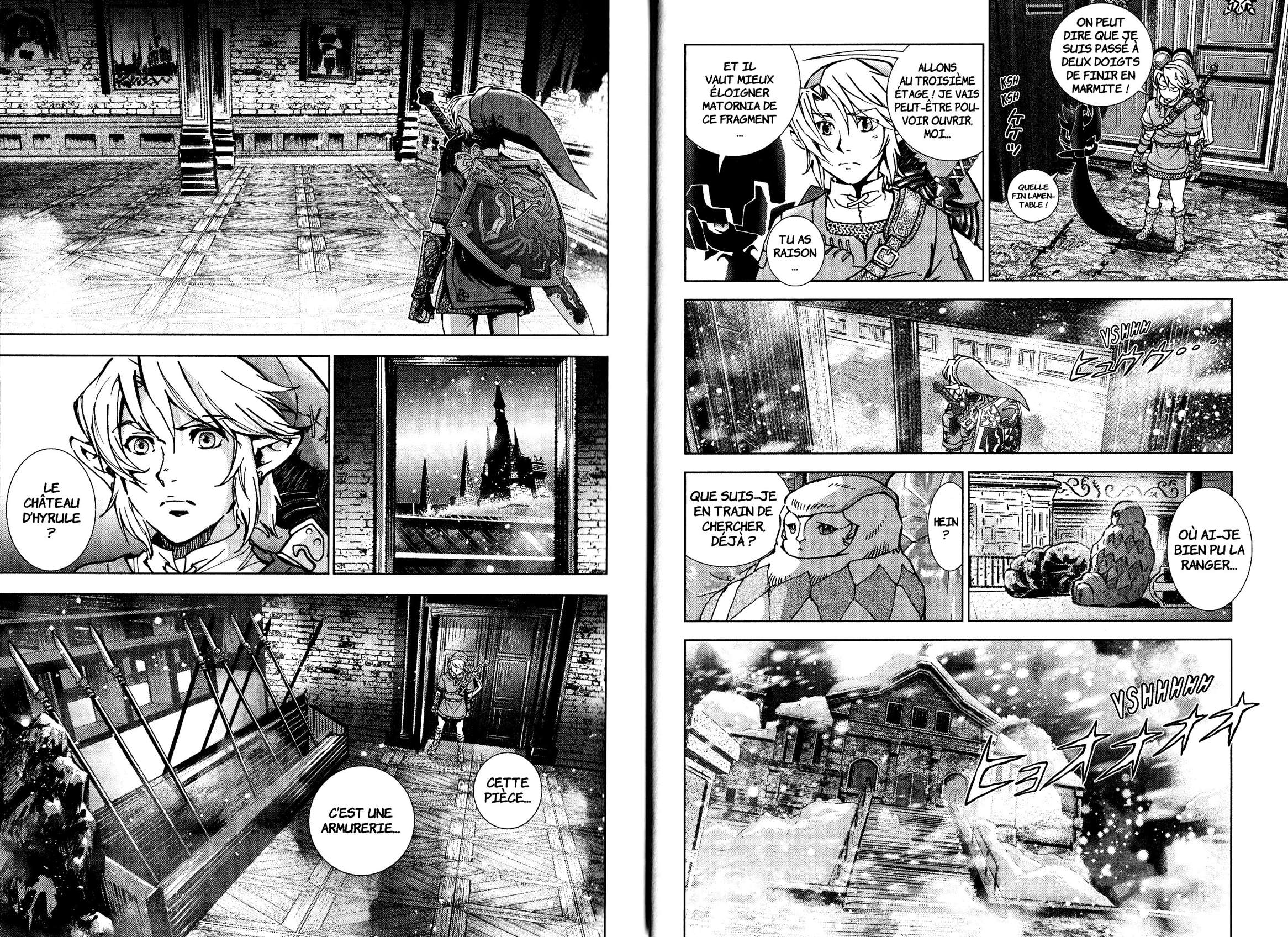  The Legend of Zelda – Twilight Princess - Chapitre 35 - 18